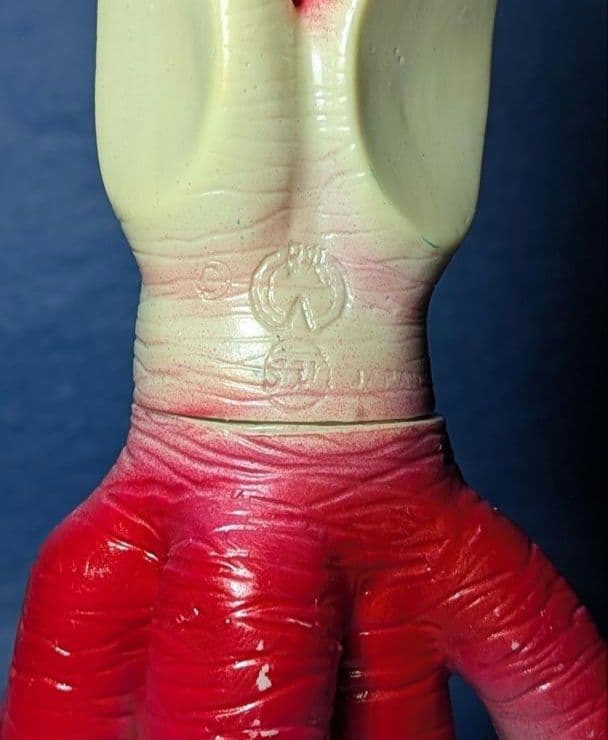 マルザン／マルサン　◆バイラス◆　ガメラシリーズ　大映