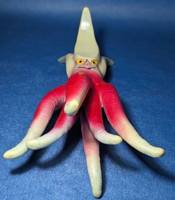 マルザン／マルサン　◆バイラス◆　ガメラシリーズ　大映