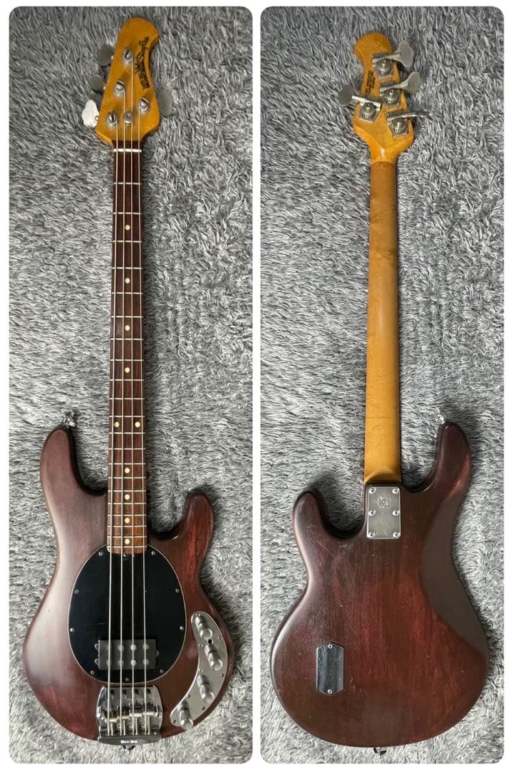 ベース Musicman Stingray4 USA