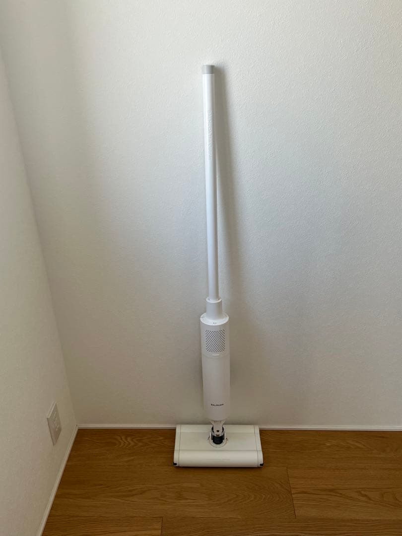 BALMUDA 掃除機
