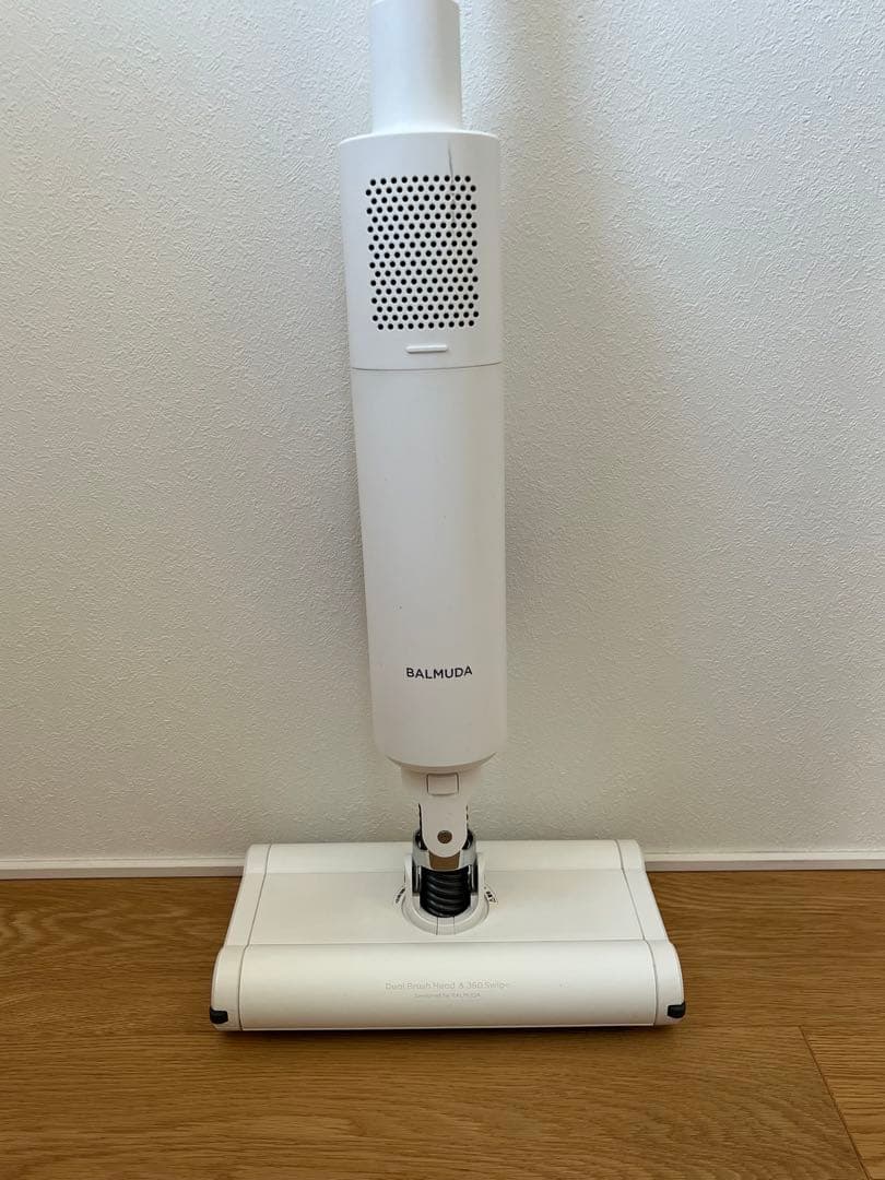 BALMUDA 掃除機