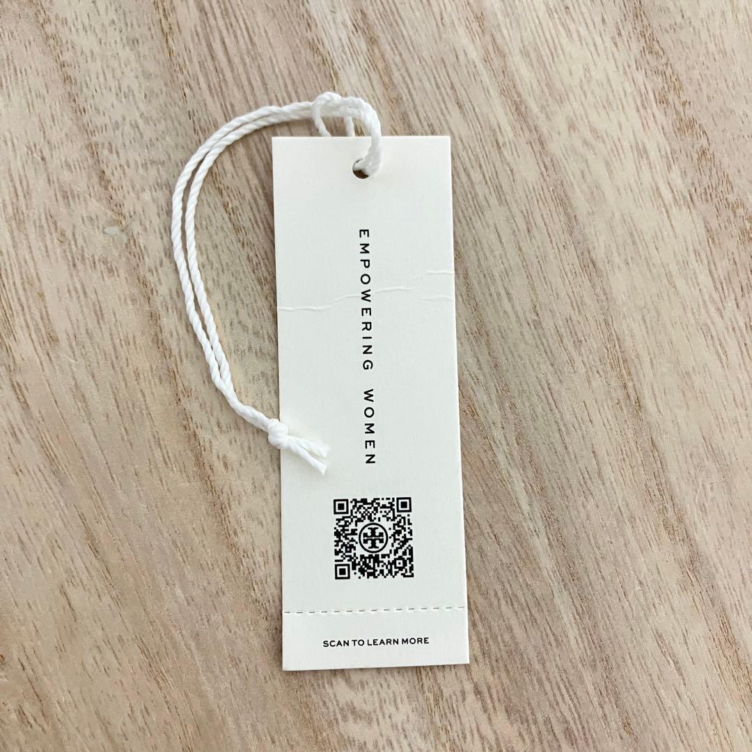 訳あり✨未使用✨タグ付トリーバーチ エマーソン ミニ財布 ラベンダー✨福財布