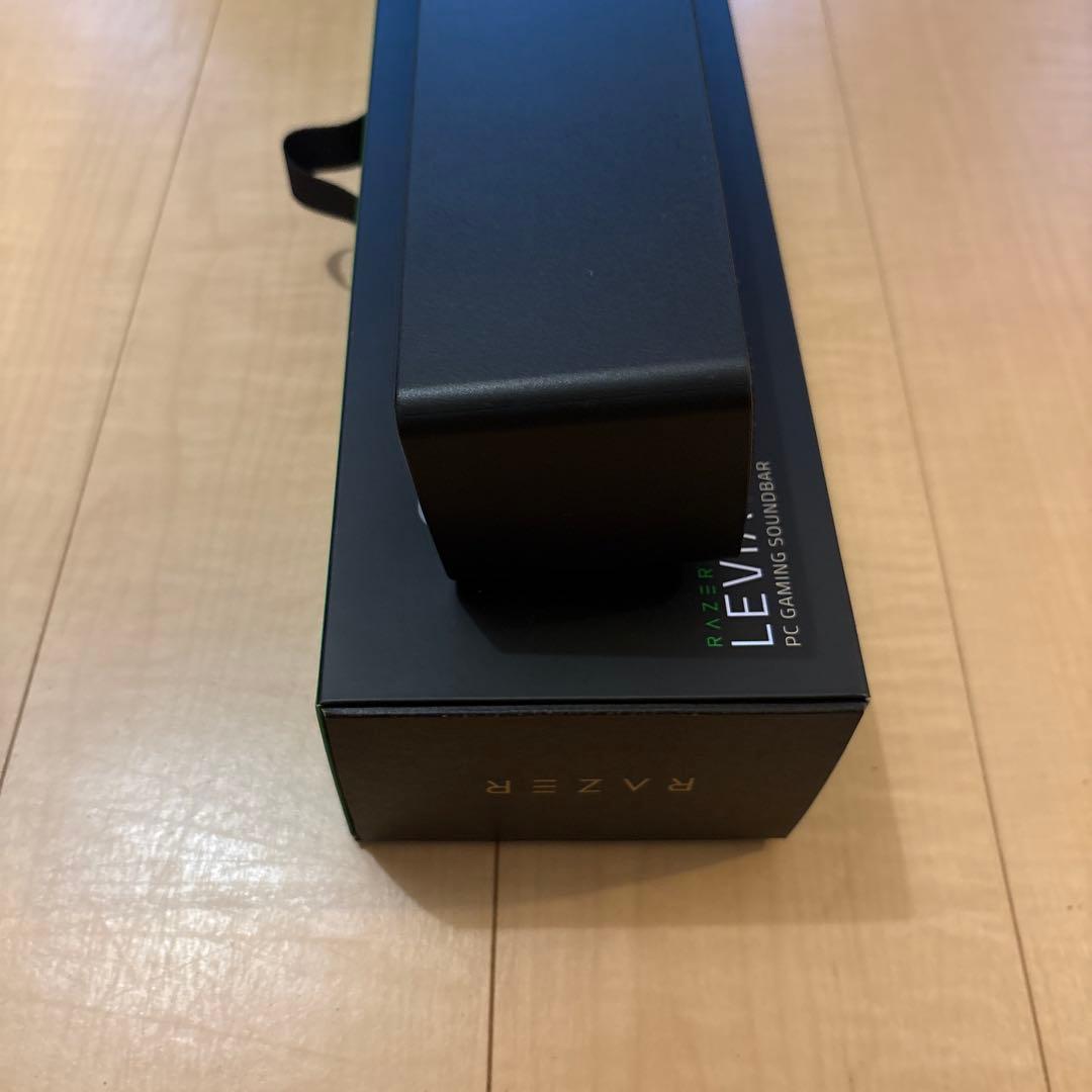 Razer レイザー Leviathan V2 X ゲーミング サウンドバー