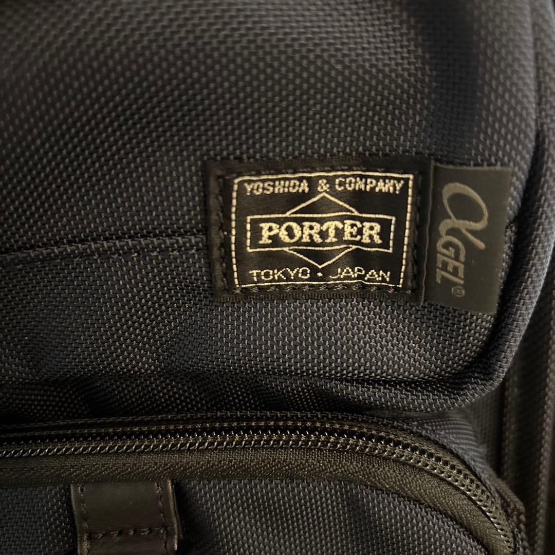 PORTER / αGEL GRIP 3WAY ブリーフケース