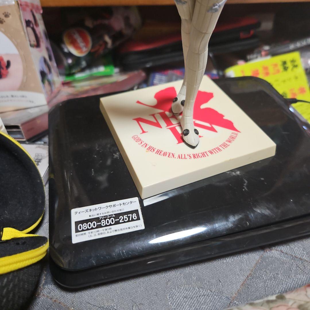 エヴァンゲリオンマリイラストリアス フィギュア