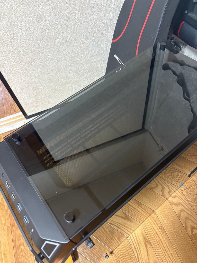 Thermaltake VIEW 71 TG PCケース フルタワー