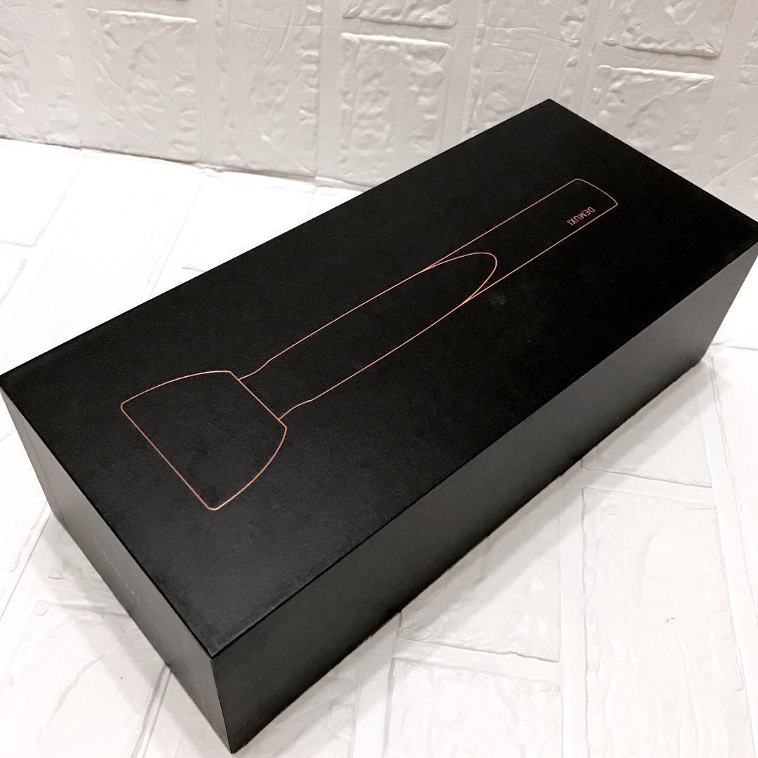 DEMUXI★超音波★ヘアトリートメント★コードレス★防水★LED★アイロン 8