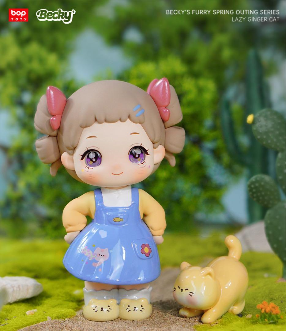 BECKY`S FURRY SPRING OUTING ブラインドボックス