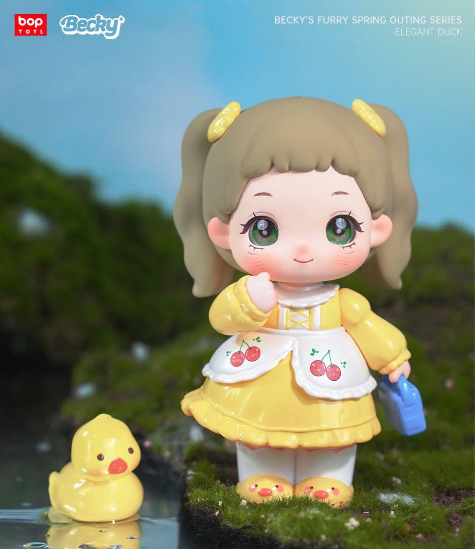 BECKY`S FURRY SPRING OUTING ブラインドボックス