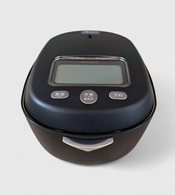 タイガー 土鍋ご泡火炊き JRX-G100