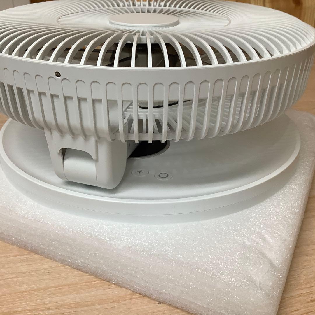 サクセスアジア 折りたためるコードレスDC扇風機 CYS-F12G　※215