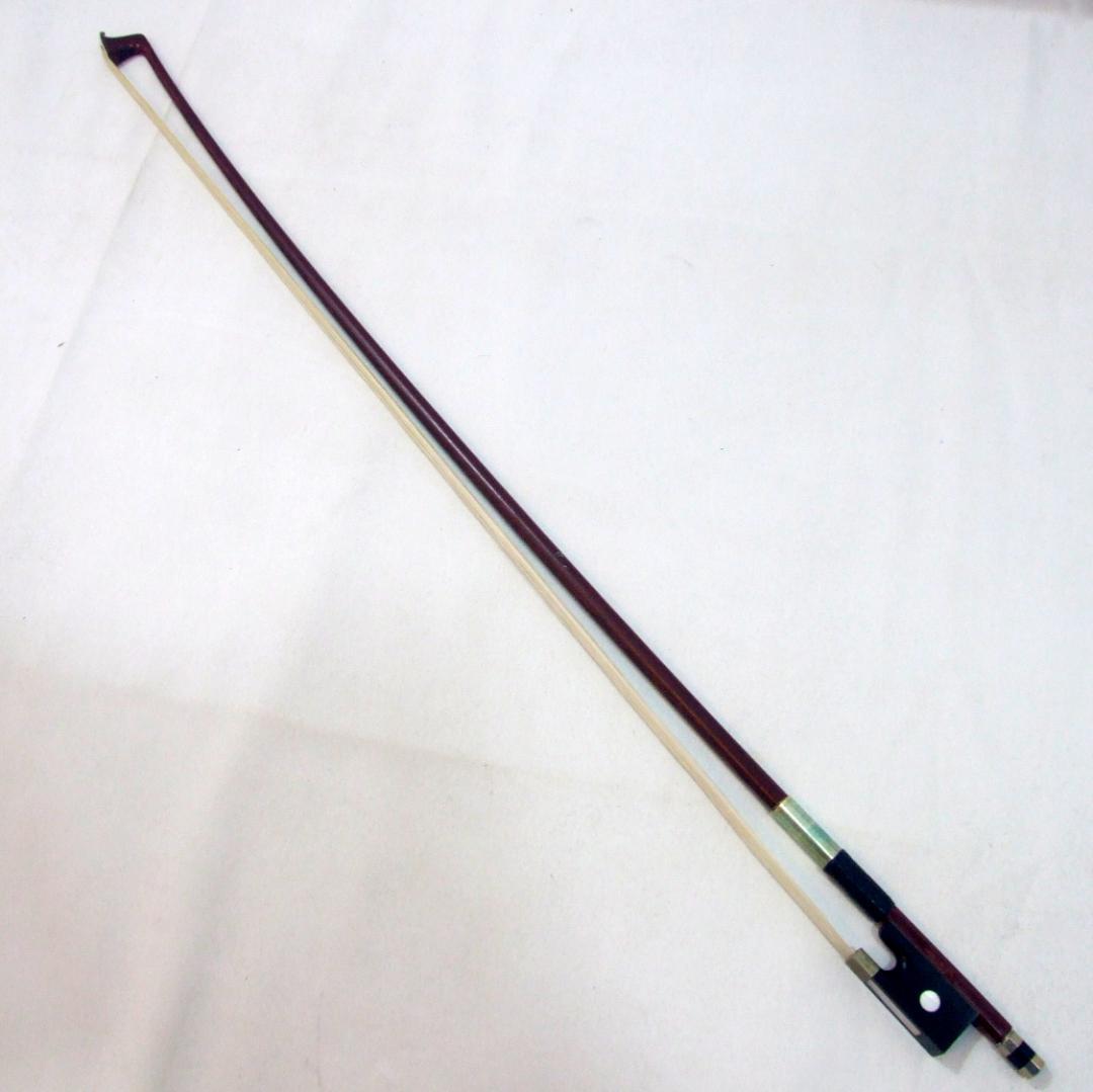 鈴木バイオリン 1/2 No230 2009年 弓 ケースセット メンテ済み