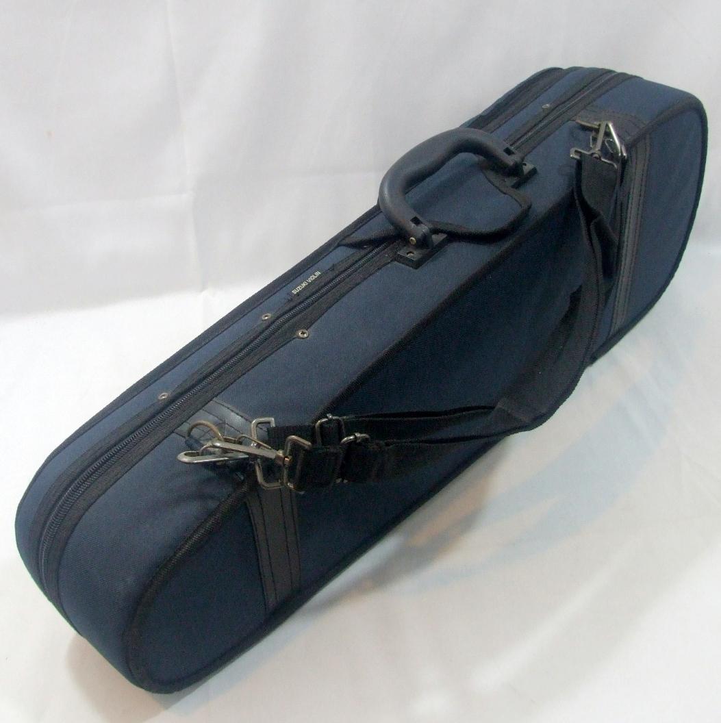 鈴木バイオリン 1/2 No230 2009年 弓 ケースセット メンテ済み