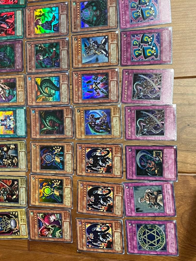 遊戯王カード66枚まとめ売り（バラ対応可）