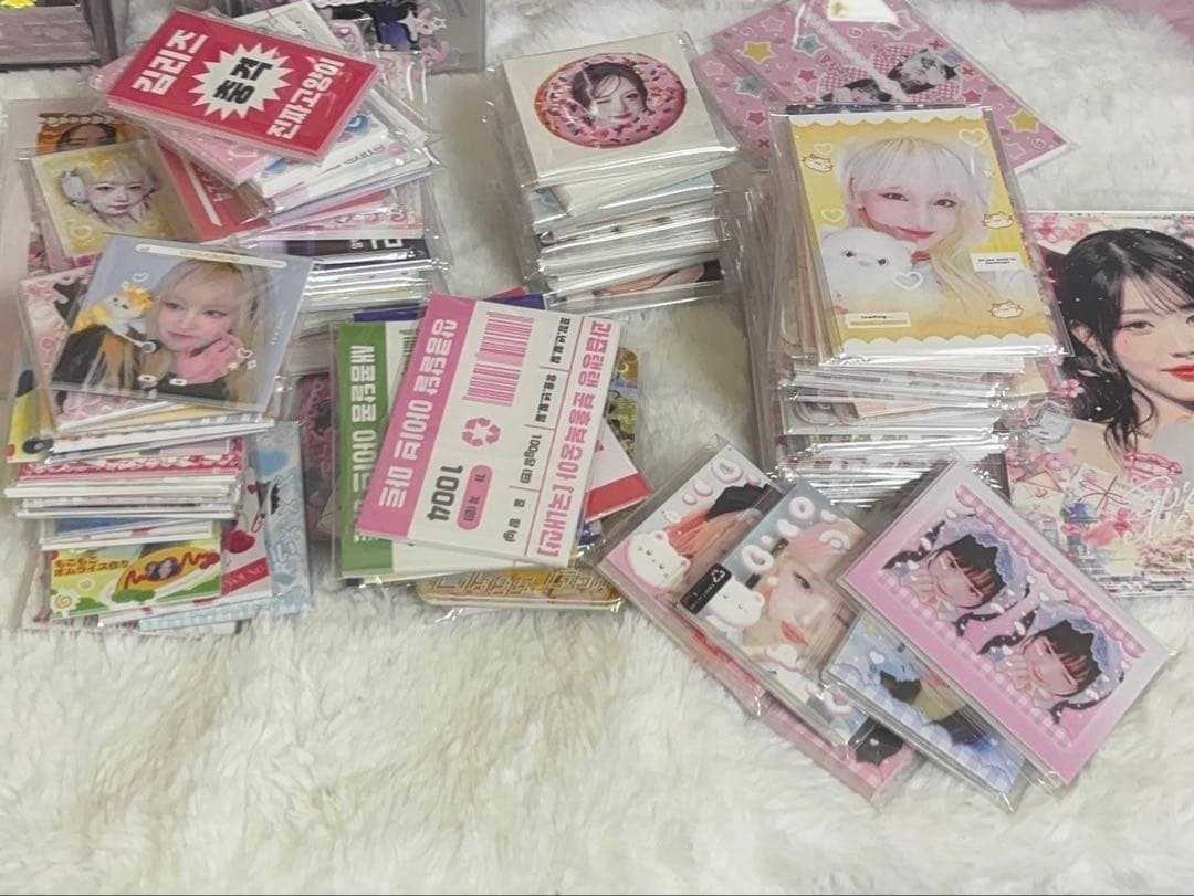 アイブ　IVE ドムソン　オーダーページ