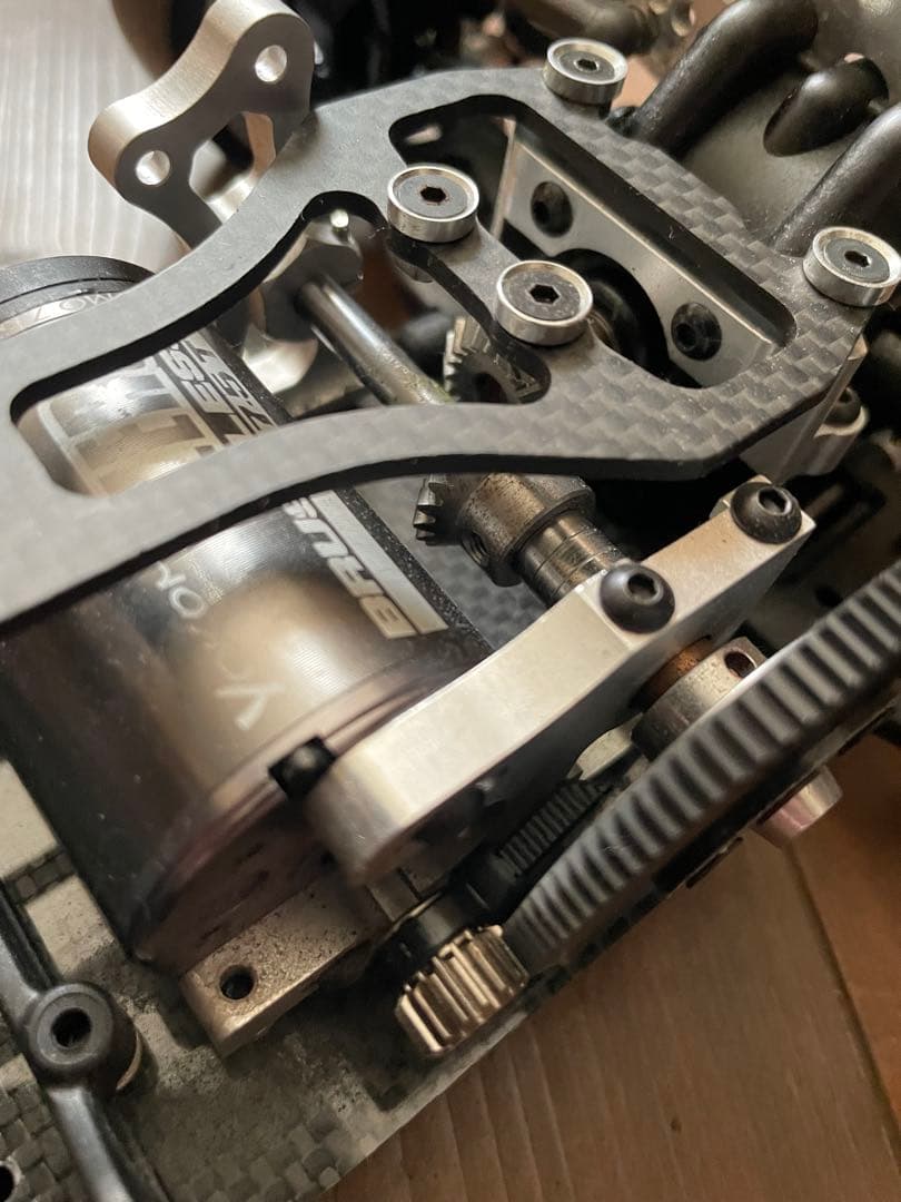 ヨコモ　FRDドリパケベース RWD オリジナルシャーシ スライドラック仕様