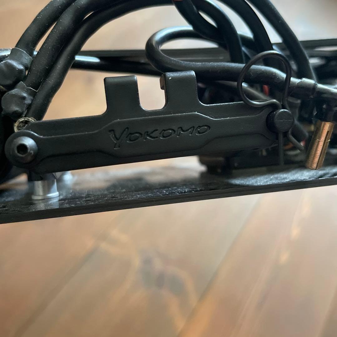 ヨコモ　FRDドリパケベース RWD オリジナルシャーシ スライドラック仕様