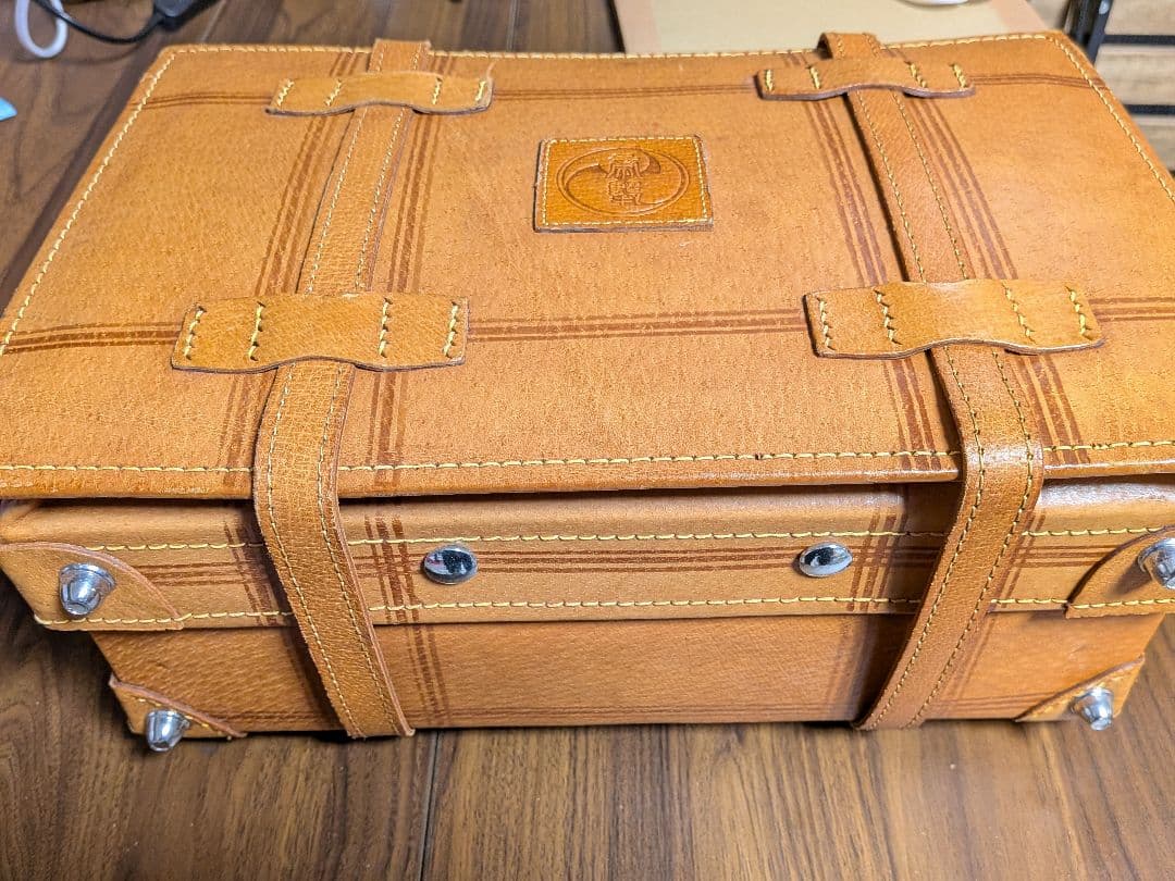 サクラ大戦 太正浪漫堂 帝撃トランク アタッシュケース