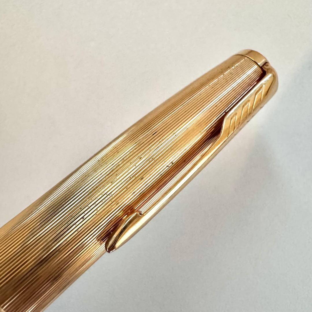 PARKER 51 プレミアム プラムGT ボールペン 回転繰り出し式 回転式