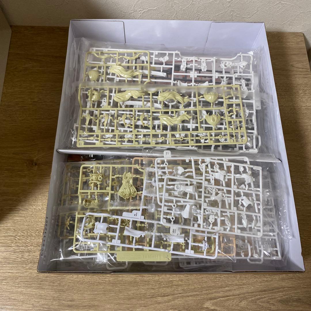 FRAME ARMS GIRL DURGA II プラモデル