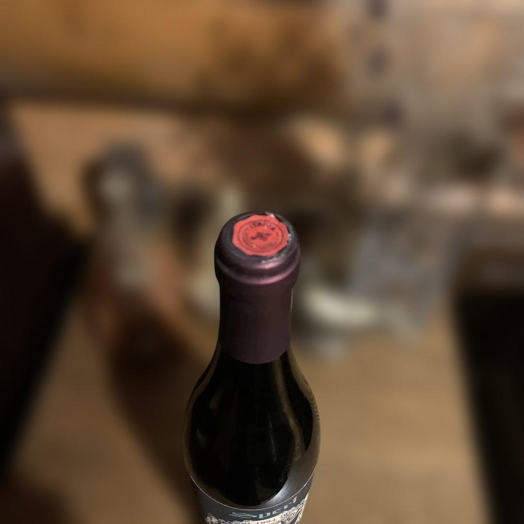 モンテ サントゥルバーノアマローネ スペリ 1994