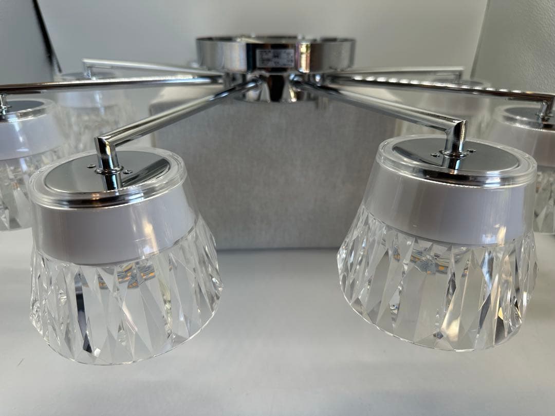 展示品 2024年製 オーデリック OC257137LR シャンデリア　※r2※