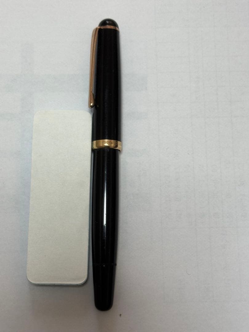 モンブラン万年筆　マイスターシュテュック　No.342