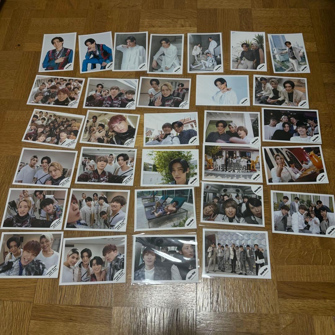 Man 公式写真 目黒蓮 まとめ売り