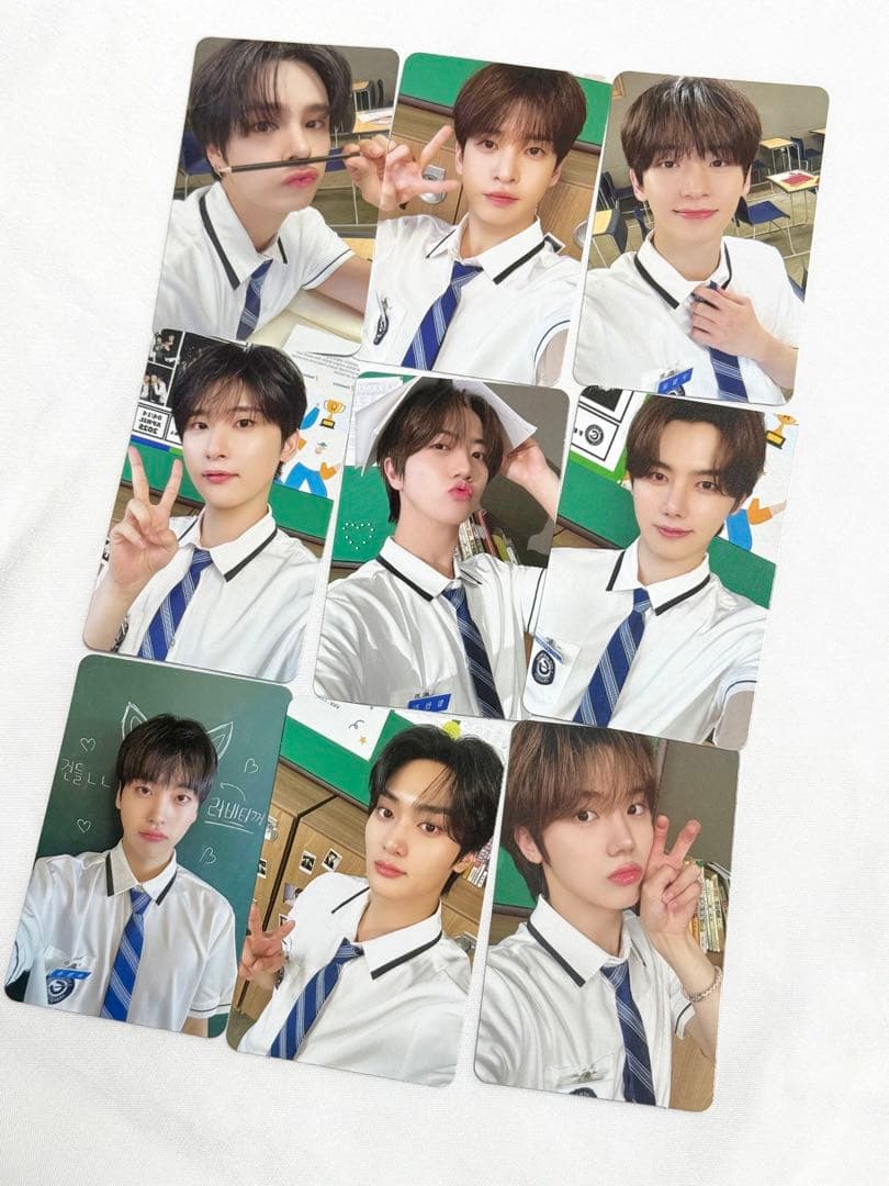 CRAVITY グッズ・トレカ