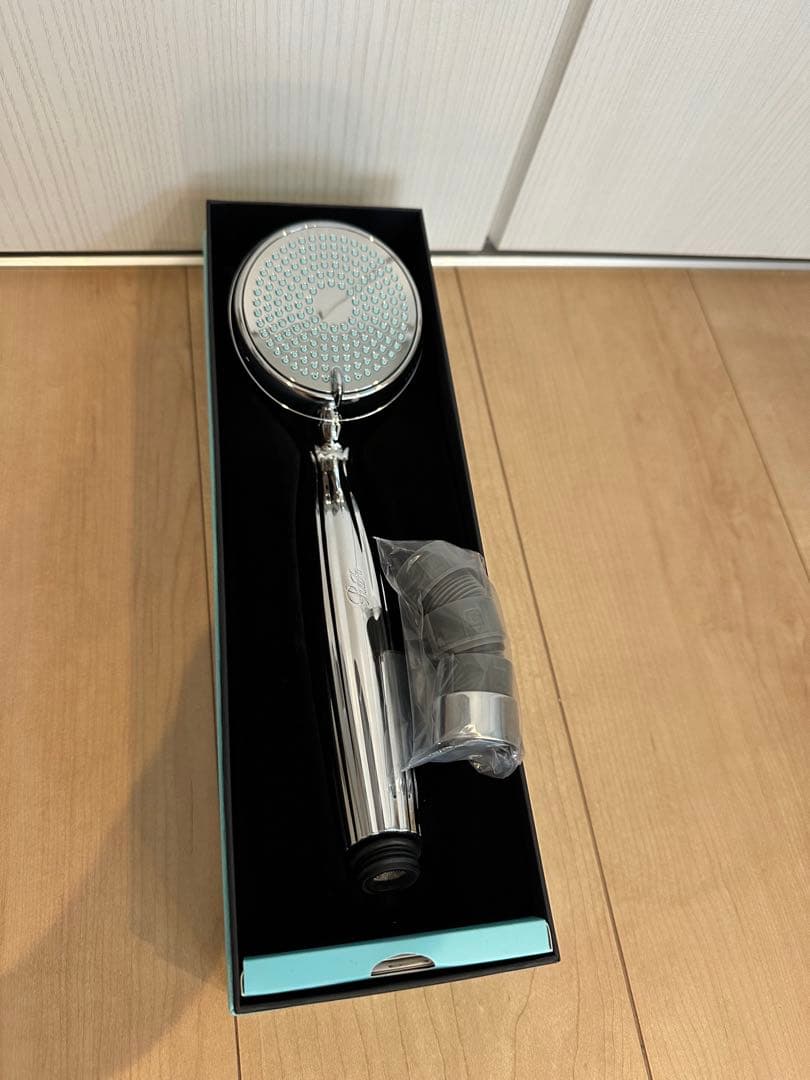 【新品未使用】ReFa シャワーヘッド 取扱説明書付き