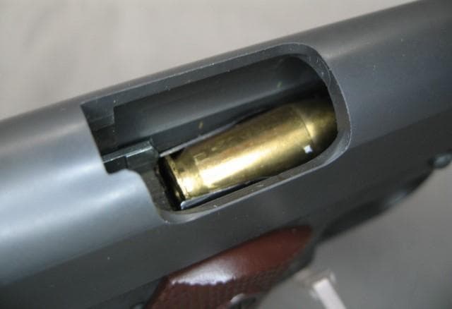 ★絶版★ ホビーフィックス /HF【 コルト M1911A1 ガバメント 】