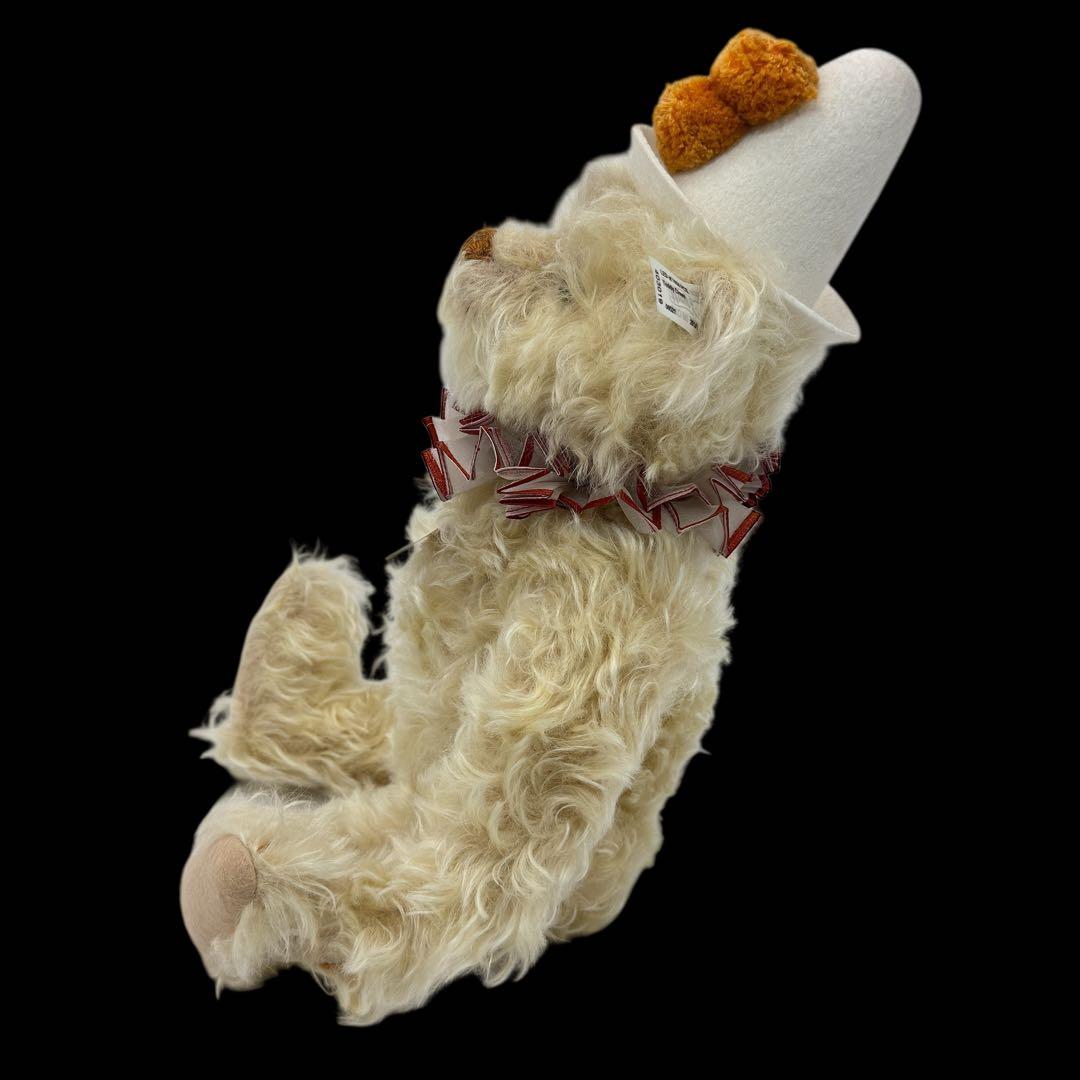 Steiff Teddy Clown Replica 1928 箱付ぬいぐるみ