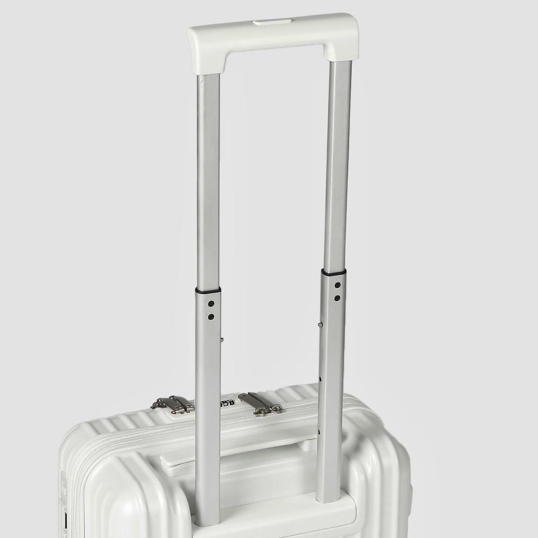 [LANVIN en Bleu] ヴィラージュ キャリーバッグ 36L