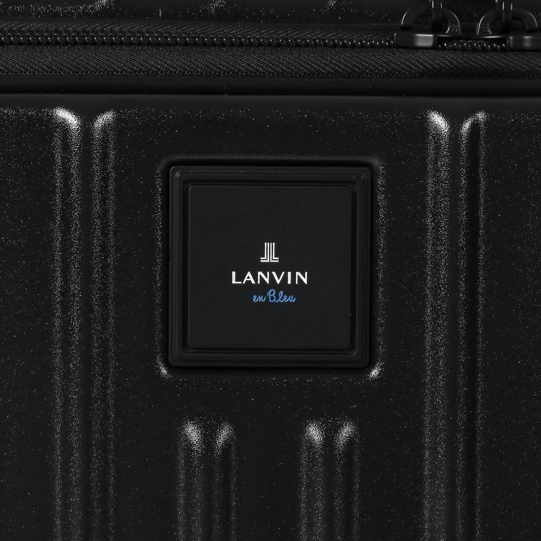 [LANVIN en Bleu] ヴィラージュ キャリーバッグ 36L