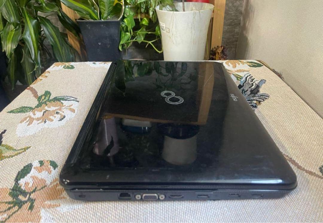 富士通 LIFEBOOK AH77/HNi7&Windows11ノートPC