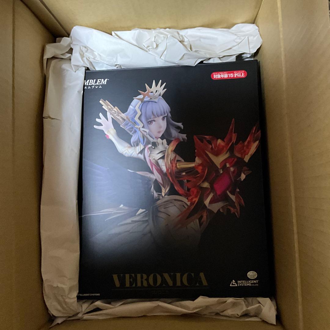 【未開封】ファイアーエムブレム ヒーローズ ヴェロニカ 1/7 完成品フィギュア
