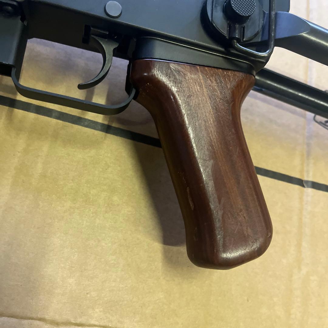 東京マルイ　次世代電動ガン ak47n type3 バッテリー マガジン2本