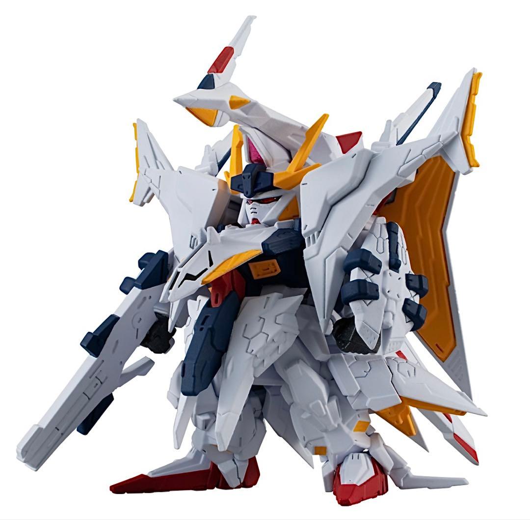 ガンダム コンバージ EXシリーズ ペーネロペー&クスィー 新品 未開封
