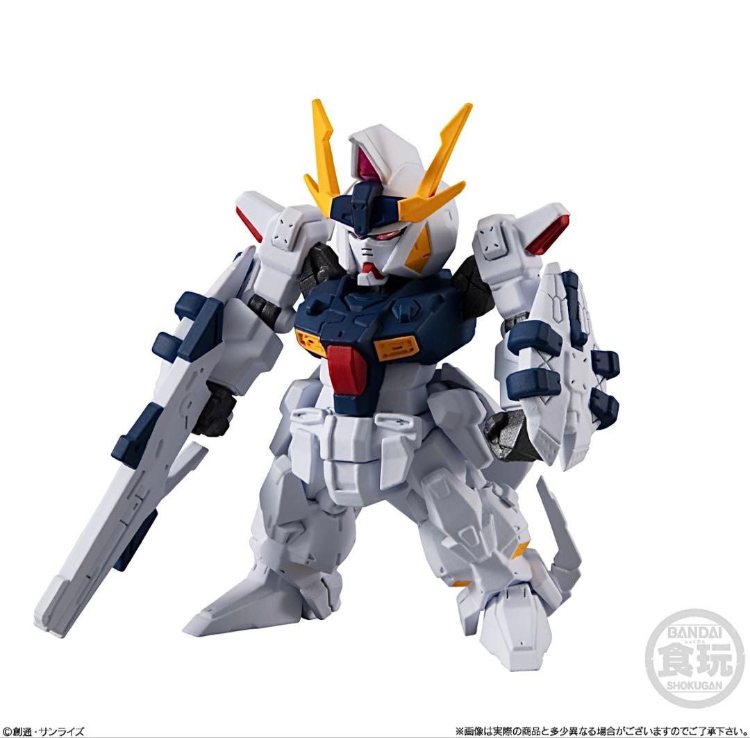 ガンダム コンバージ EXシリーズ ペーネロペー&クスィー 新品 未開封