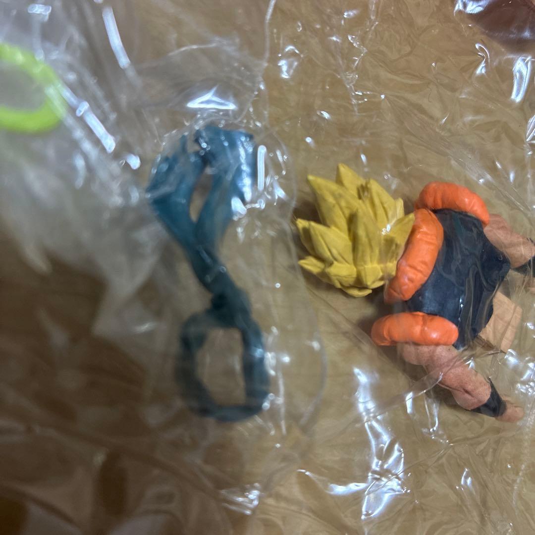 ぽ*り様 ドラゴンボール改　ドラゴンボールカプセル　ネオ　7種セット