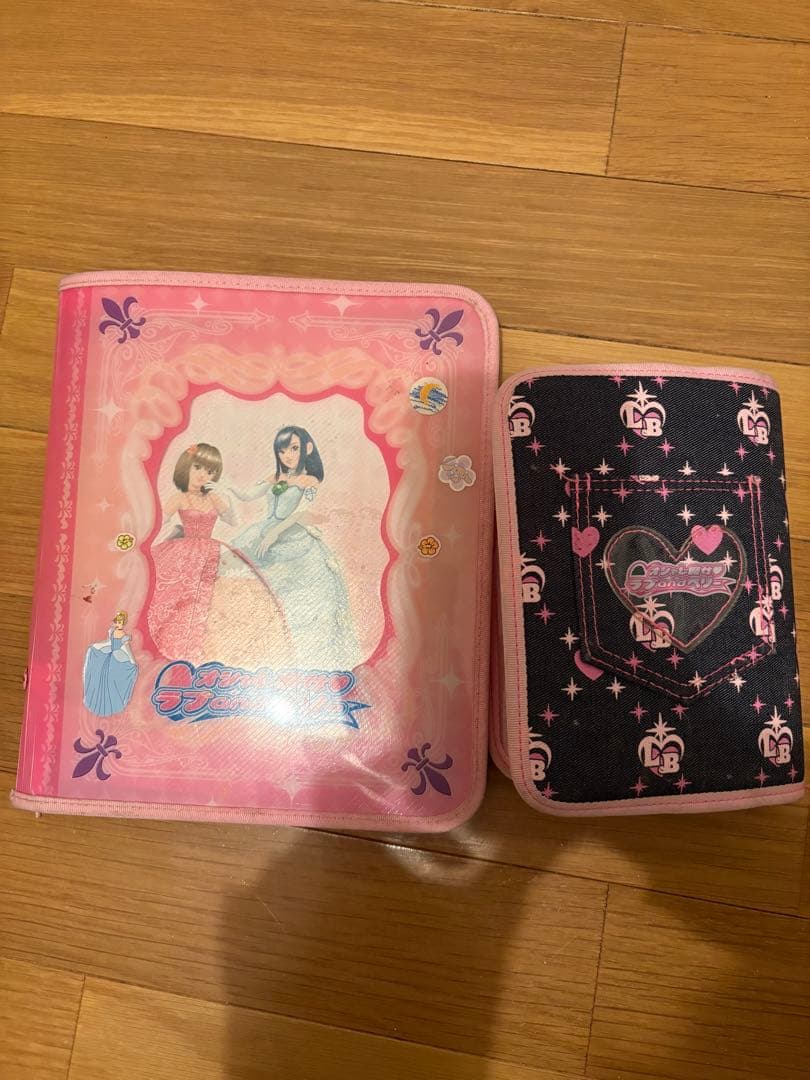 ラブ&ベリー　カード233枚、176種類まとめ売り