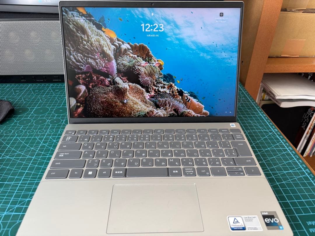 Windowsノート本体 Dell Insprion 13 5320 Core i5 16G 500G