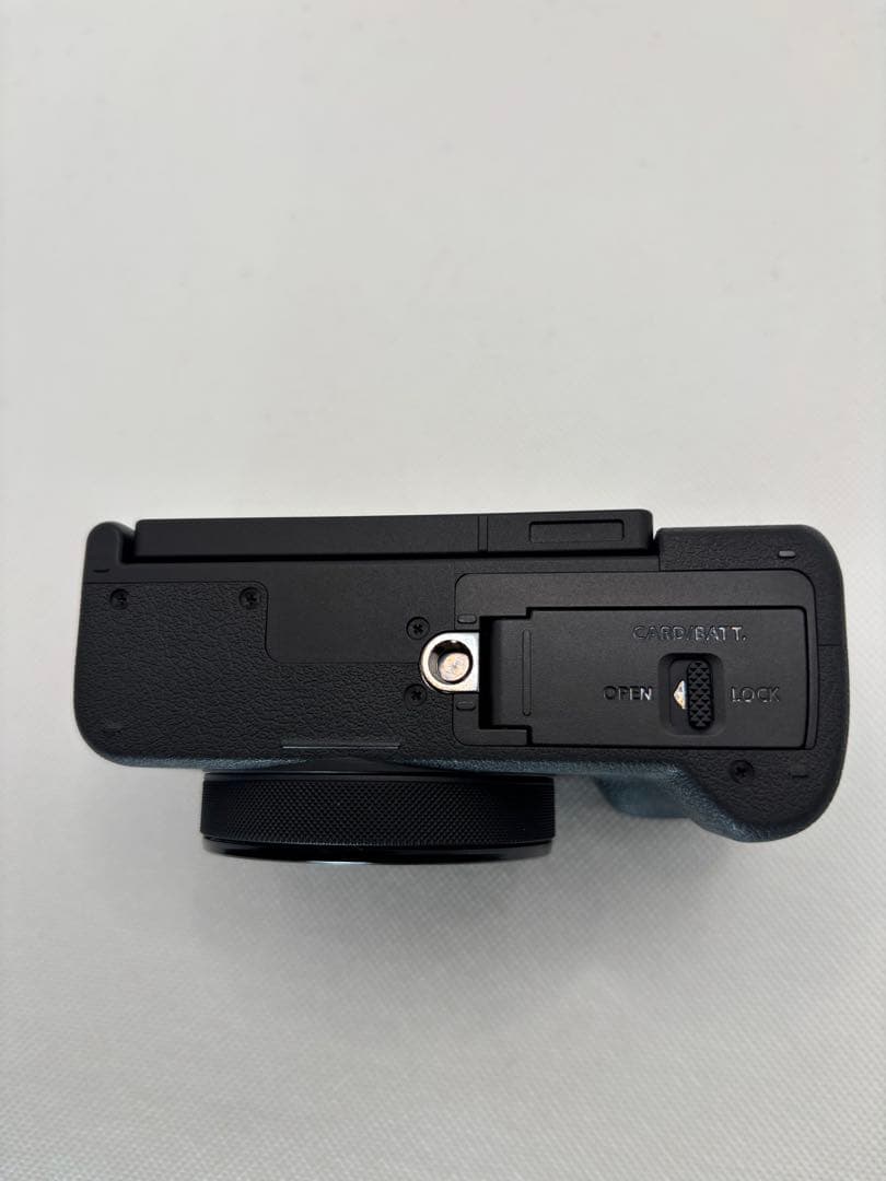 Canon キヤノン PowerShot V1 ブラック★元箱付き・美品★