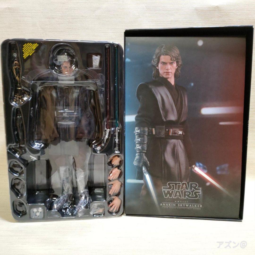 ムービー・マスターピース スター・ウォーズ シスの復讐 アナキン・スカイウォー