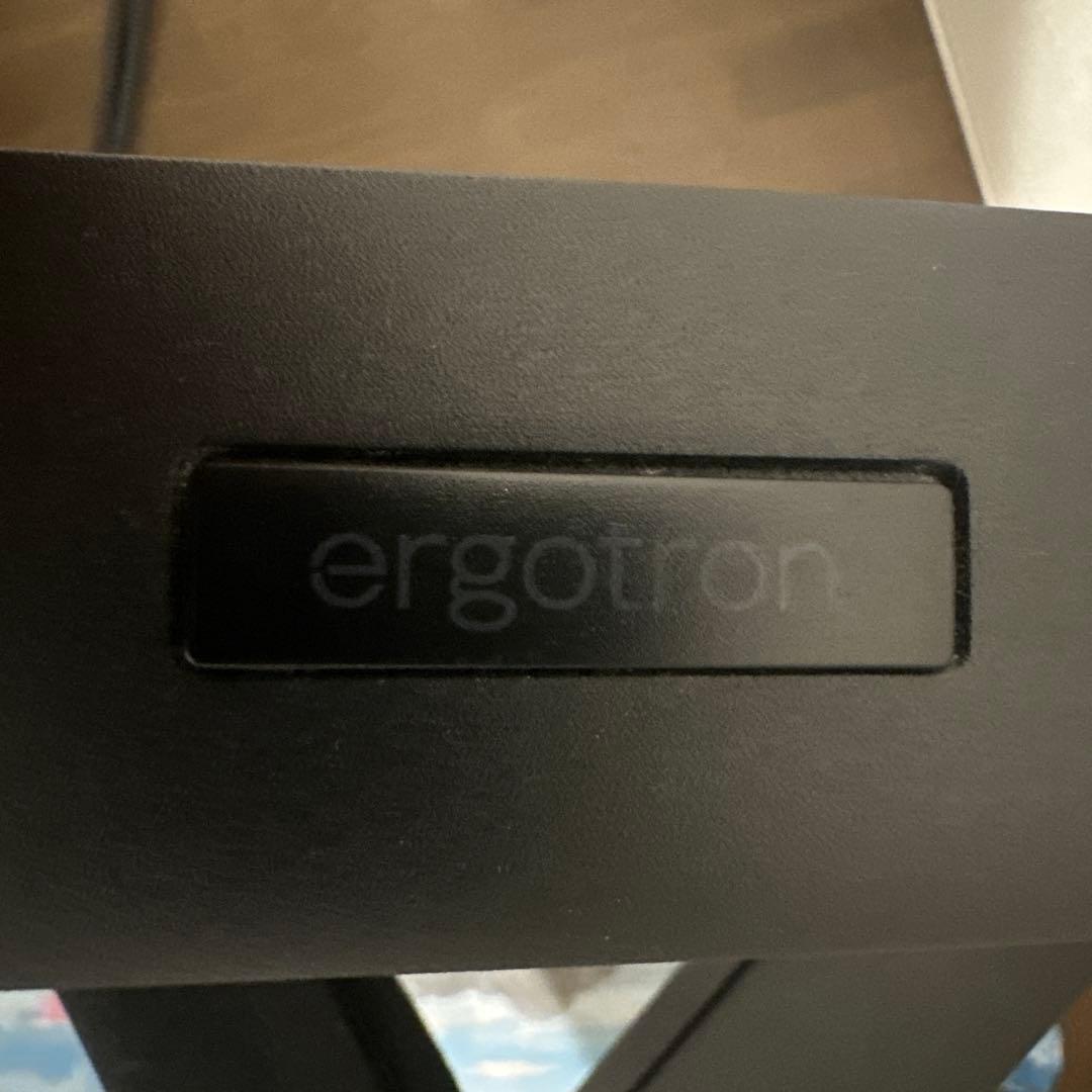 VG279Q1R27インチモニター　エルゴトロンLX モニターアームセット