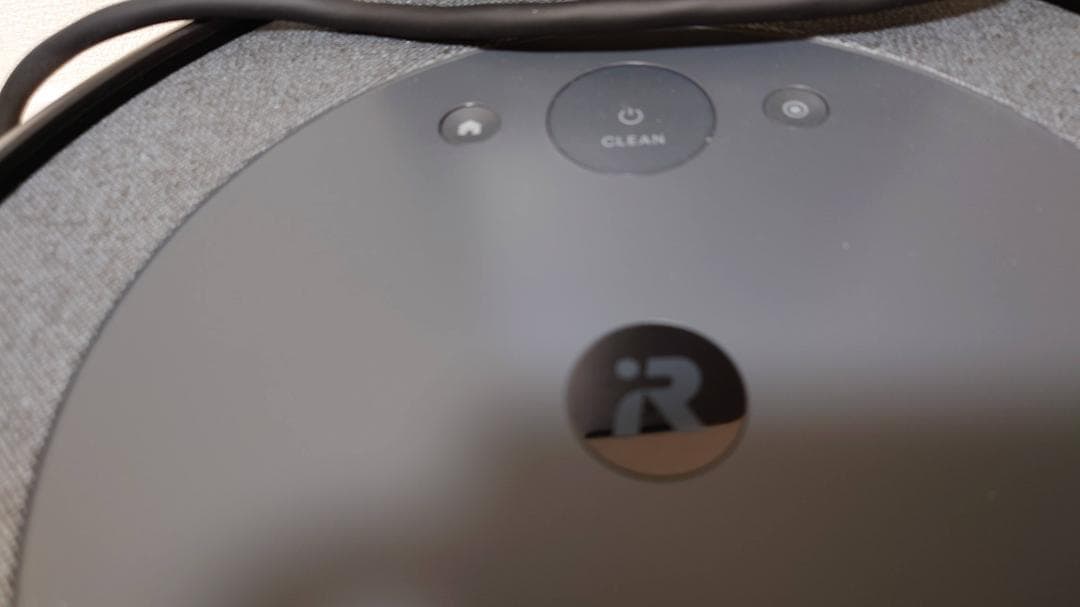 【中古】iRobot ルンバ i3+ ロボット掃除機 替えパック＆フィルター付