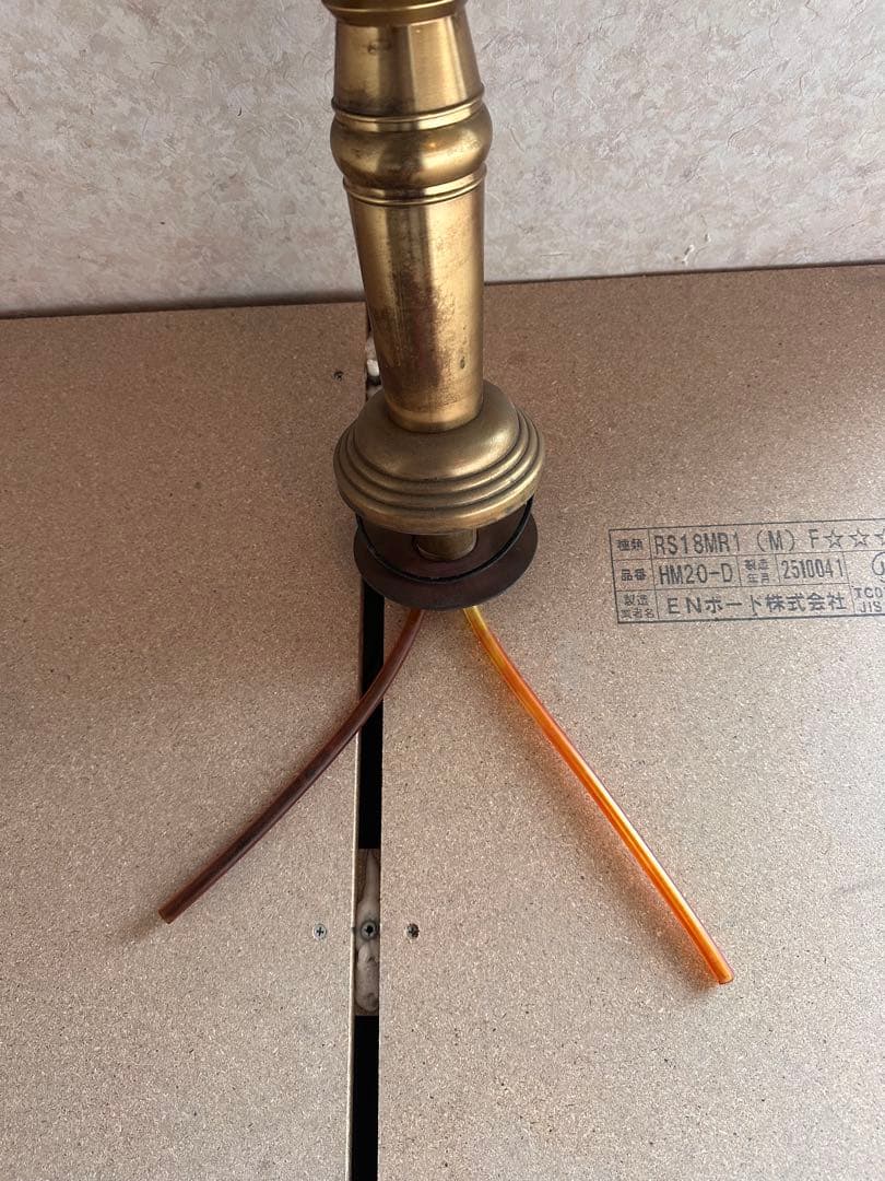 ビンテージ・ビールサーバー(真鍮)