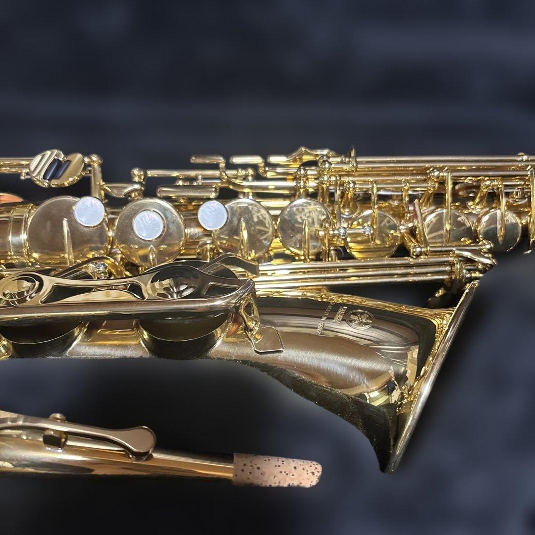 笹*葉様 YAMAHA YAS-280 アルトサックス本体 スワブ 教本 リード