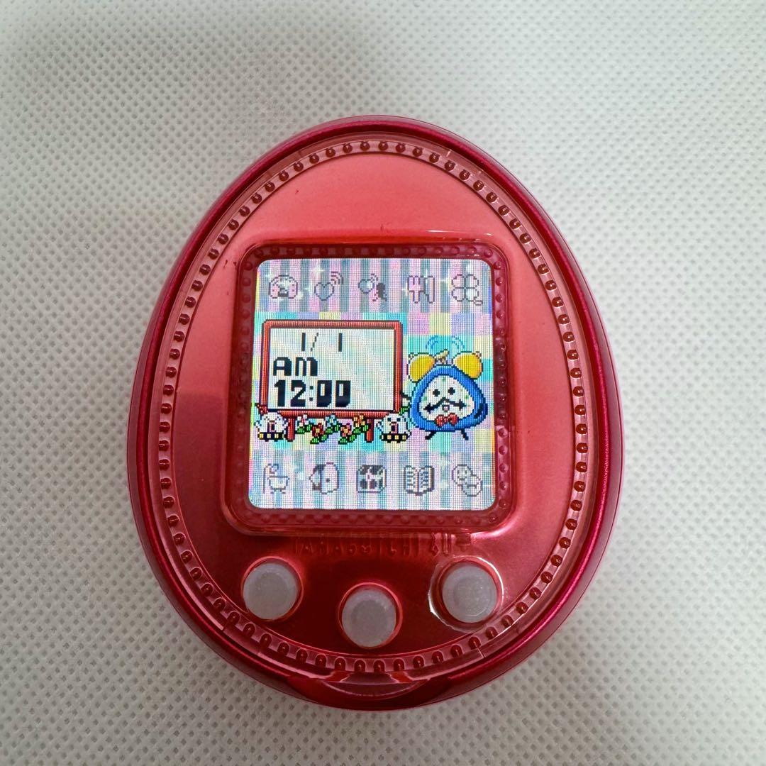 BANDAI たまごっち4U+ ローズピンク