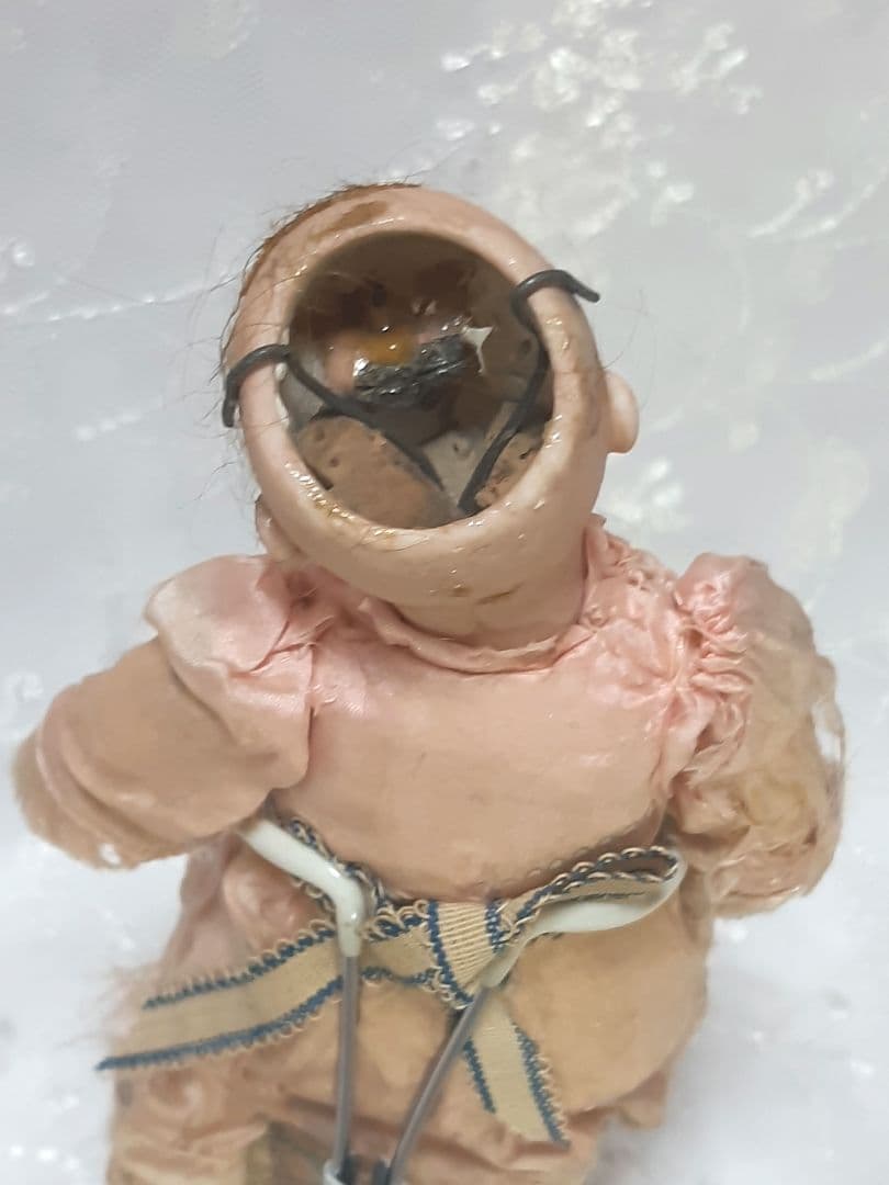 セール/ドイツ・シモン&ハルビック オールオリジナル アンティーク ビスクドール